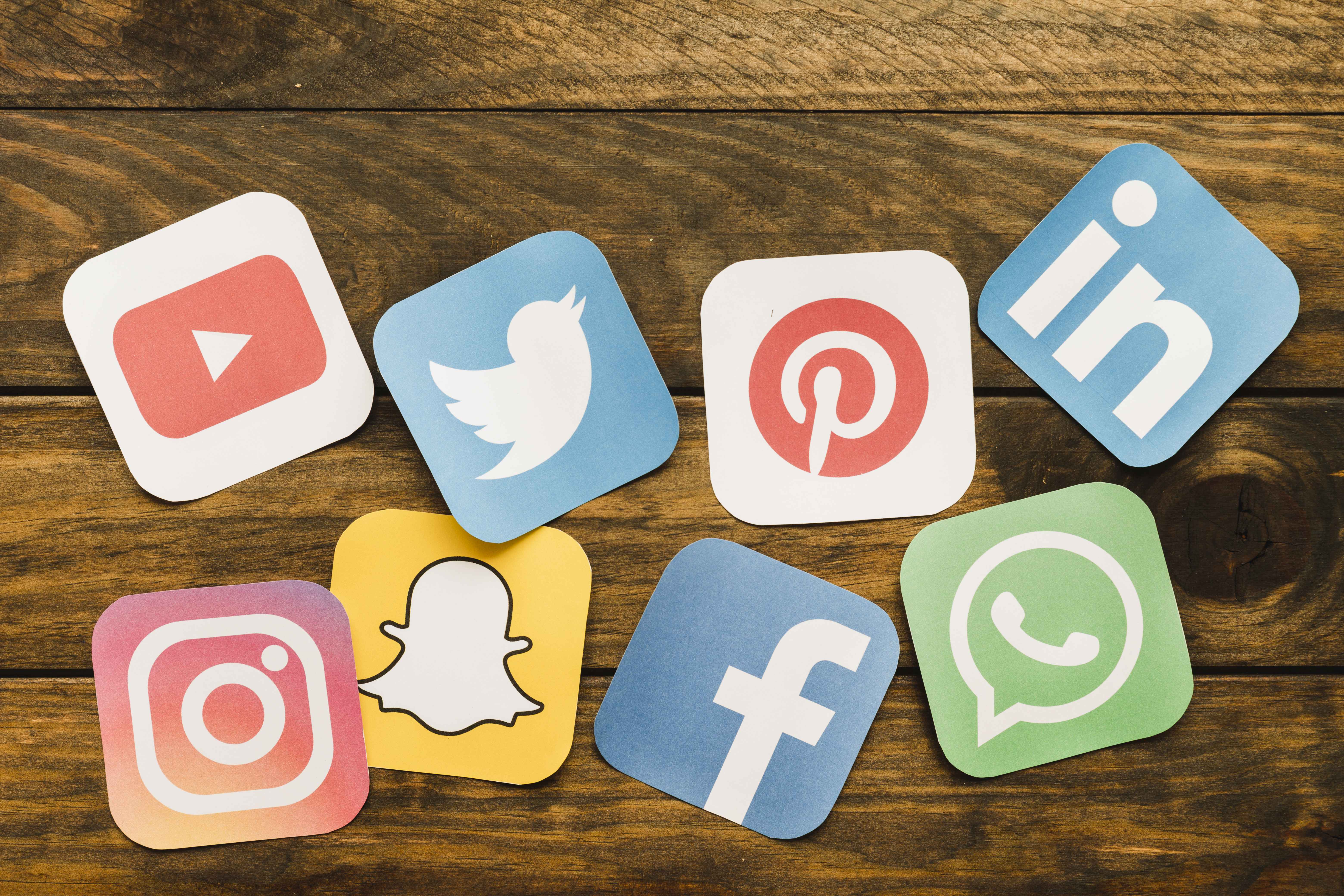 Boost your SMB’s social media presence. 